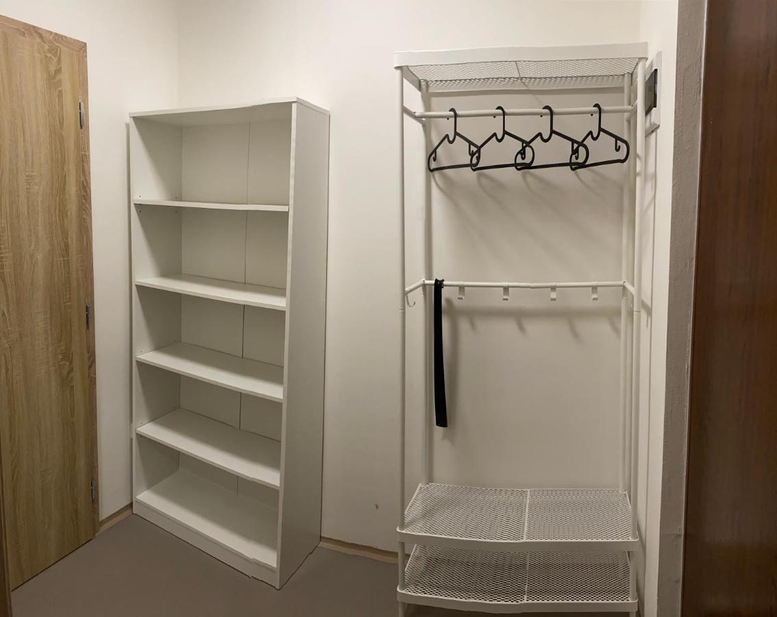 Apartmány Nad Parkem Broumov Exterior foto